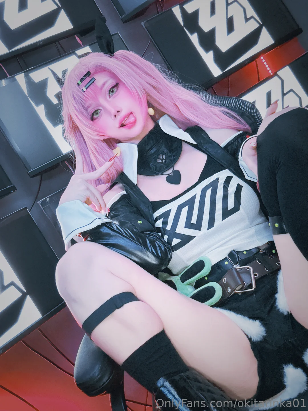 沖田凜花Rinka - Nicole Demara [41P-110MB]